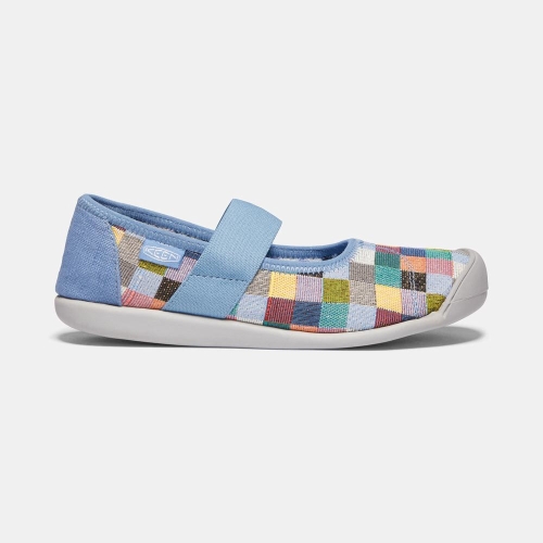 Chaussures Keen Soldes | Chaussure Casual Keen Sienna Toile Femme Multicolore (FRZ683204)